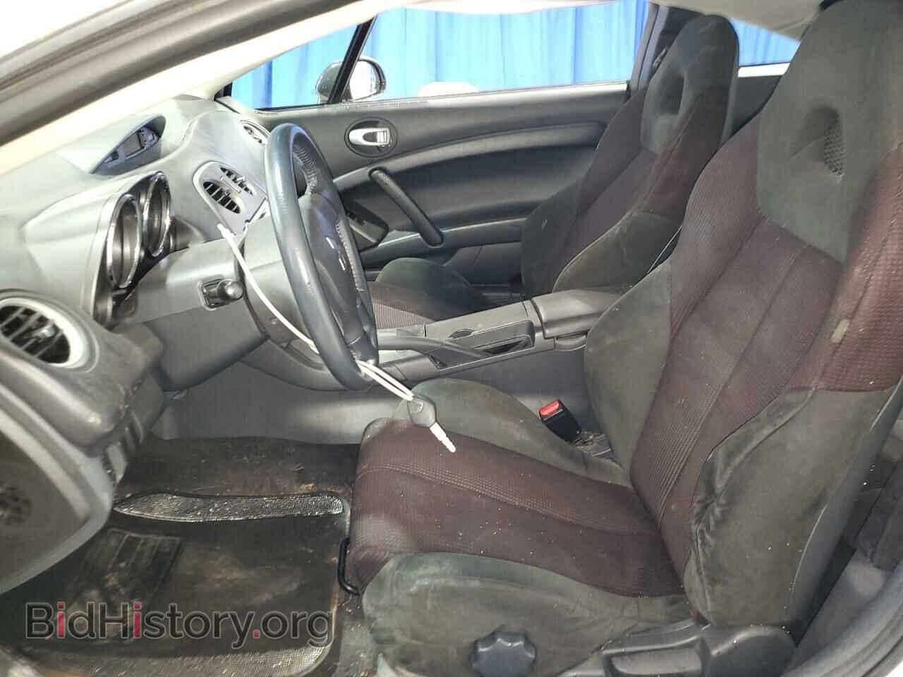 2009 MITSUBISHI ECLIPSE - VIN: 4A3AK24FX9E016440 - Photo 7