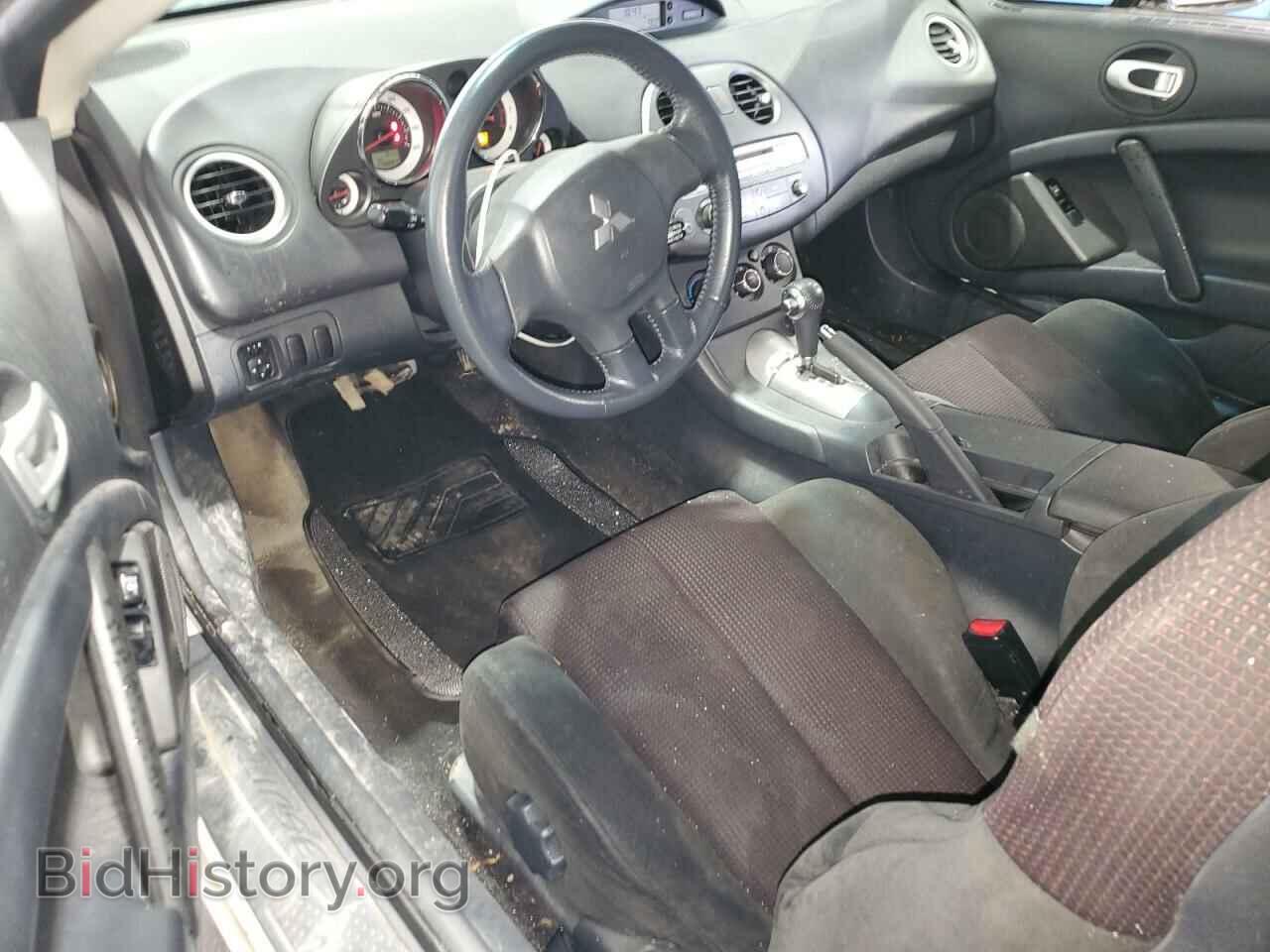 2009 MITSUBISHI ECLIPSE - VIN: 4A3AK24FX9E016440 - Photo 8