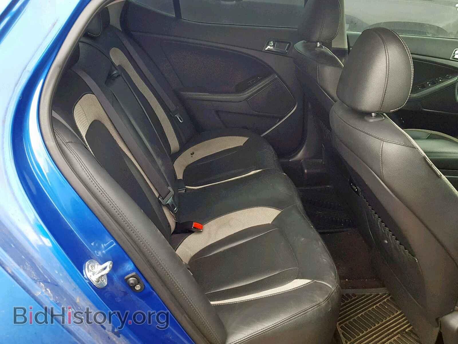 2011 KIA OPTIMA - VIN: KNAGR4A6XB5123080 - Фото 6