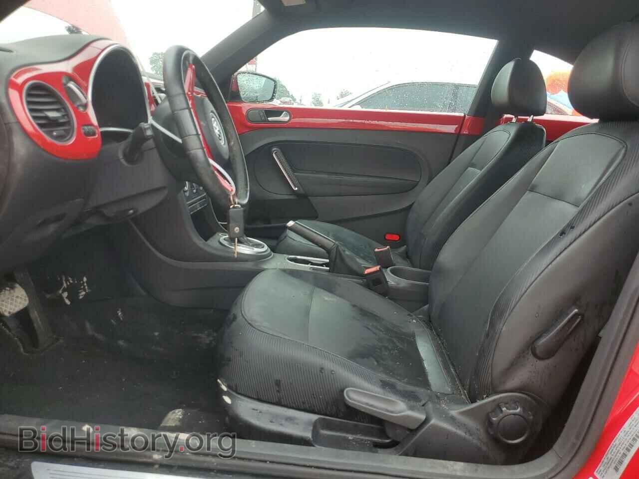 2012 VOLKSWAGEN BEETLE - VIN: 3VWJP7AT4CM601427 - Фото 7