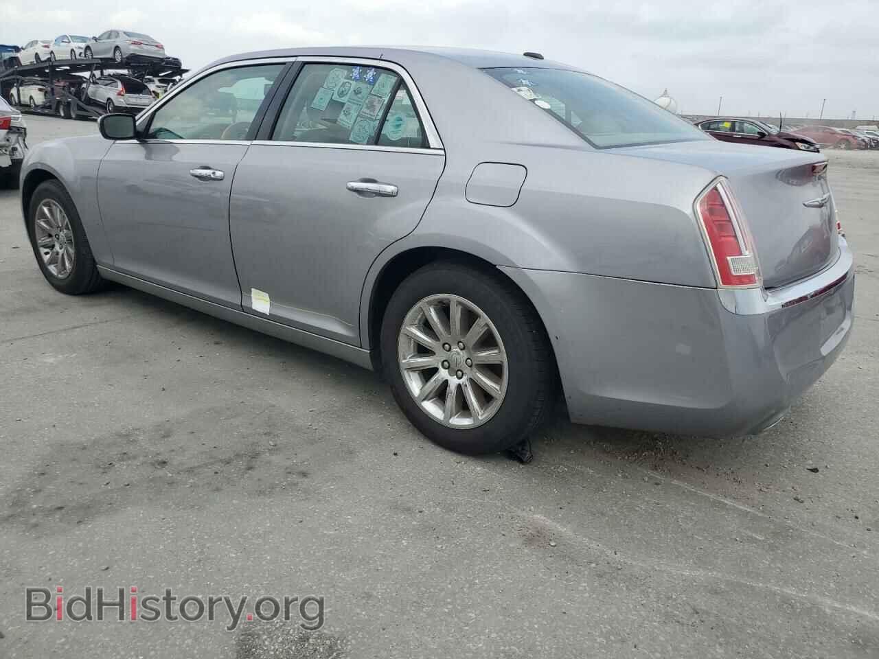 2014 CHRYSLER 300 - VIN: 2C3CCAEG7EH375701 - Фото 2