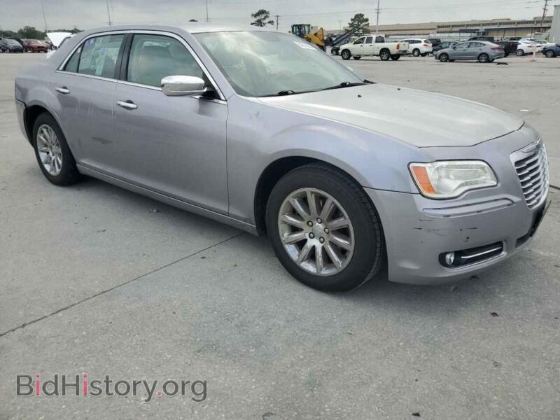 2014 Chrysler 300 (VIN 2C3CCAEG7EH375701) — фото 4 из 12