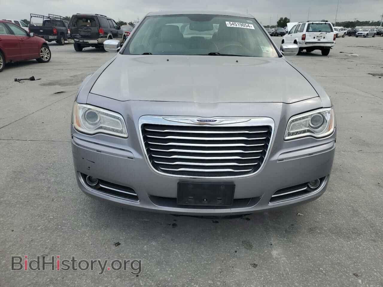 2014 CHRYSLER 300 - VIN: 2C3CCAEG7EH375701 - Фото 5