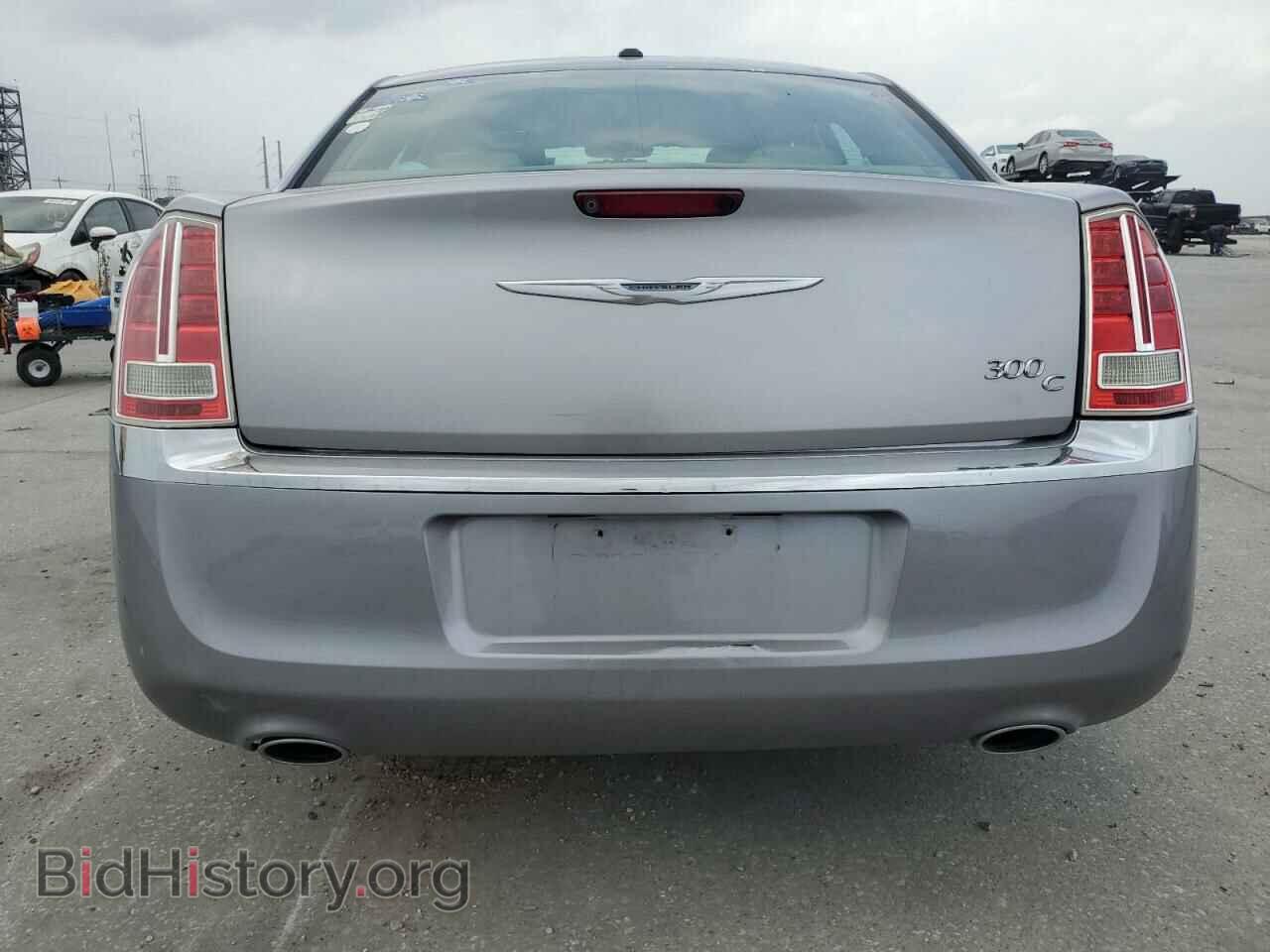 2014 CHRYSLER 300 - VIN: 2C3CCAEG7EH375701 - Фото 6