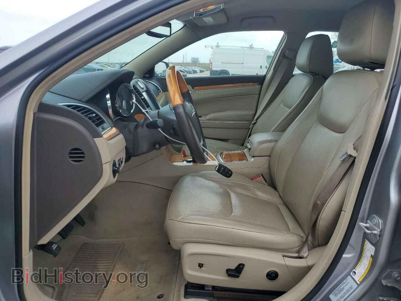 2014 CHRYSLER 300 - VIN: 2C3CCAEG7EH375701 - Фото 7