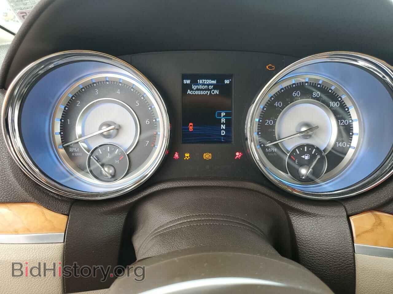 2014 CHRYSLER 300 - VIN: 2C3CCAEG7EH375701 - Фото 9