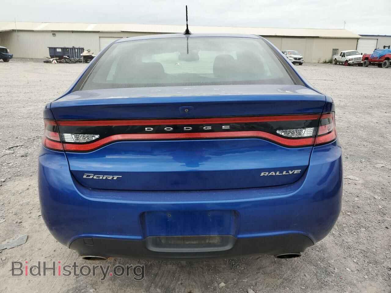 2013 DODGE DART - VIN: 1C3CDFBA4DD333928 - Фото 6