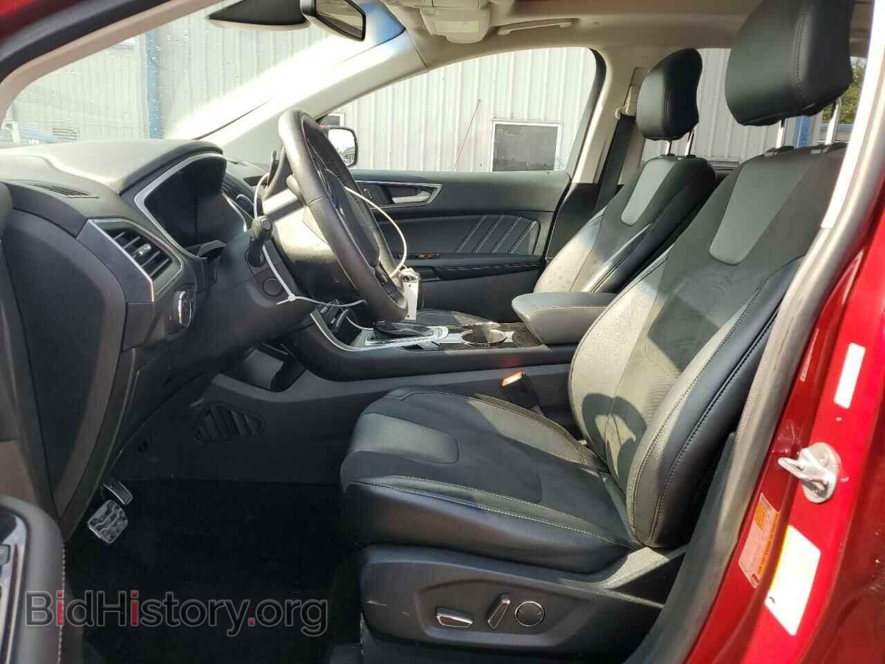 2018 FORD EDGE - VIN: 2FMPK4AP3JBB48778 - Фото 7