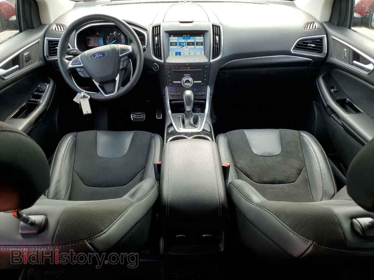 2018 FORD EDGE - VIN: 2FMPK4AP3JBB48778 - Фото 8