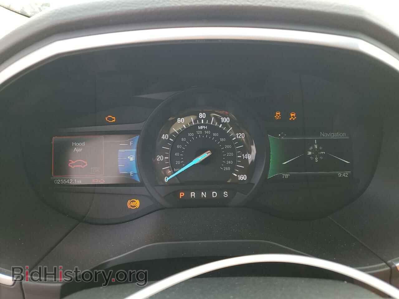 2018 FORD EDGE - VIN: 2FMPK4AP3JBB48778 - Фото 9
