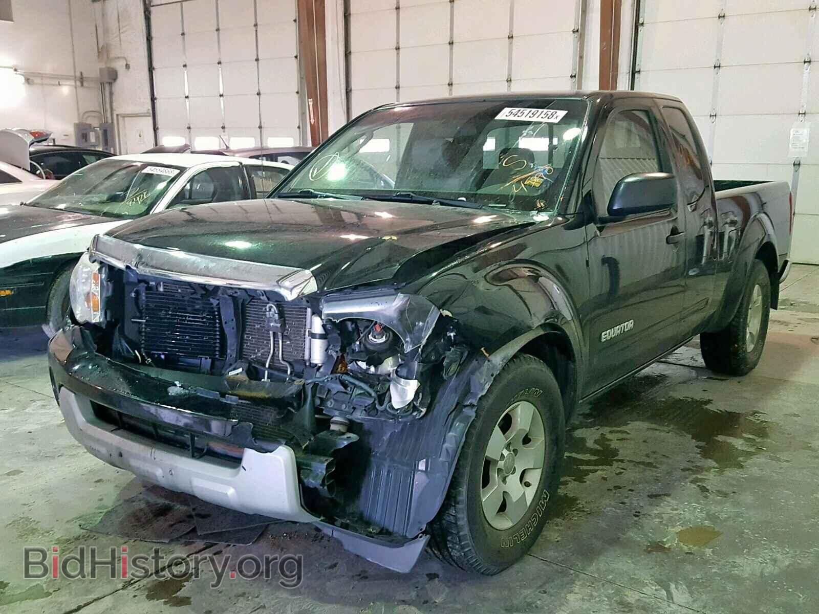 2009 SUZUKI EQUATOR BA - VIN: 5Z6BD06T69C414590 - Фото 2