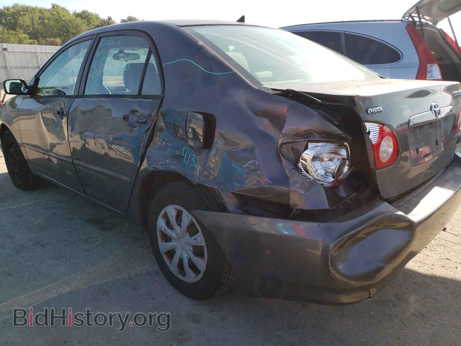 2007 TOYOTA COROLLA - VIN: 2T1BR32E97C837662 - Фото 9