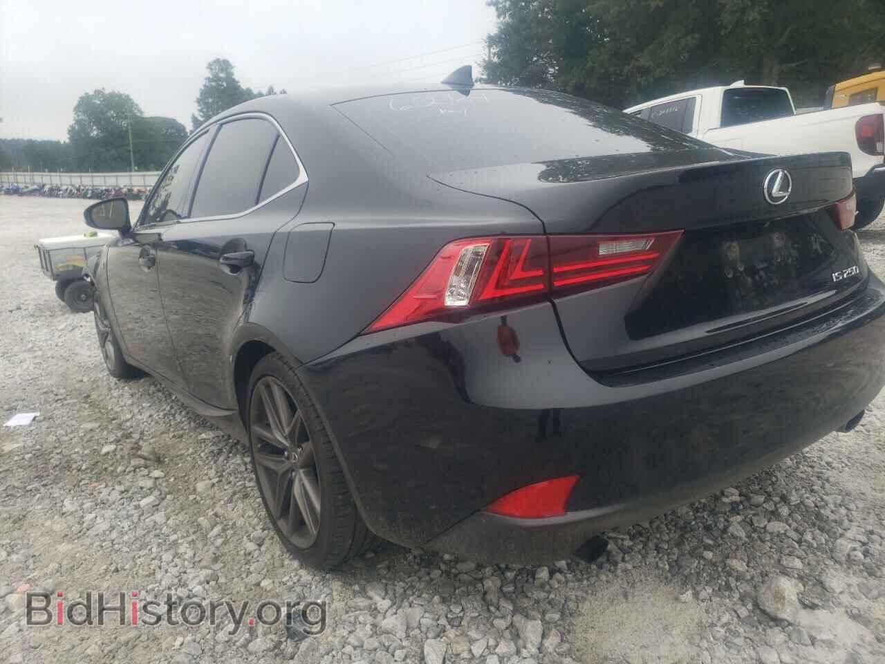 2014 LEXUS IS - VIN: JTHBF1D21E5036264 - Фото 3