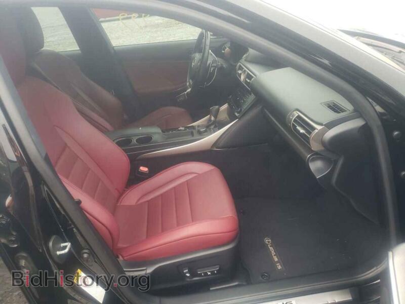 2014 Lexus IS (VIN JTHBF1D21E5036264) — photo 5 of 10