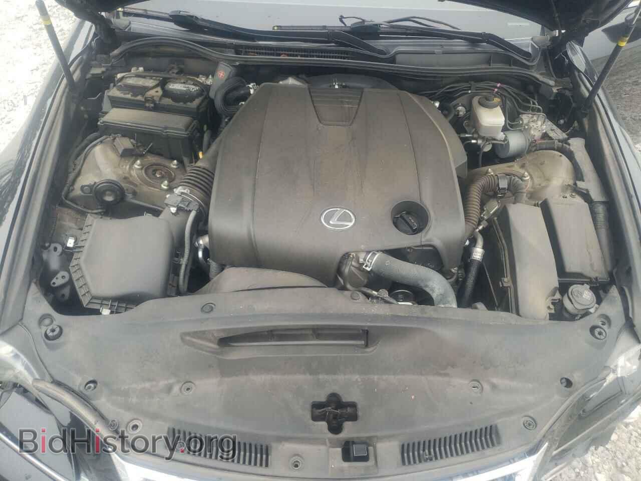 2014 LEXUS IS - VIN: JTHBF1D21E5036264 - Фото 7
