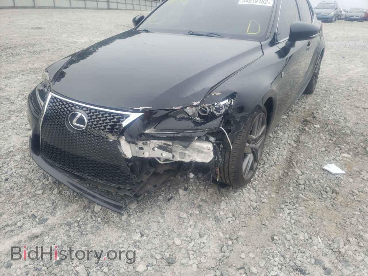 2014 LEXUS IS - VIN: JTHBF1D21E5036264 - Фото 9