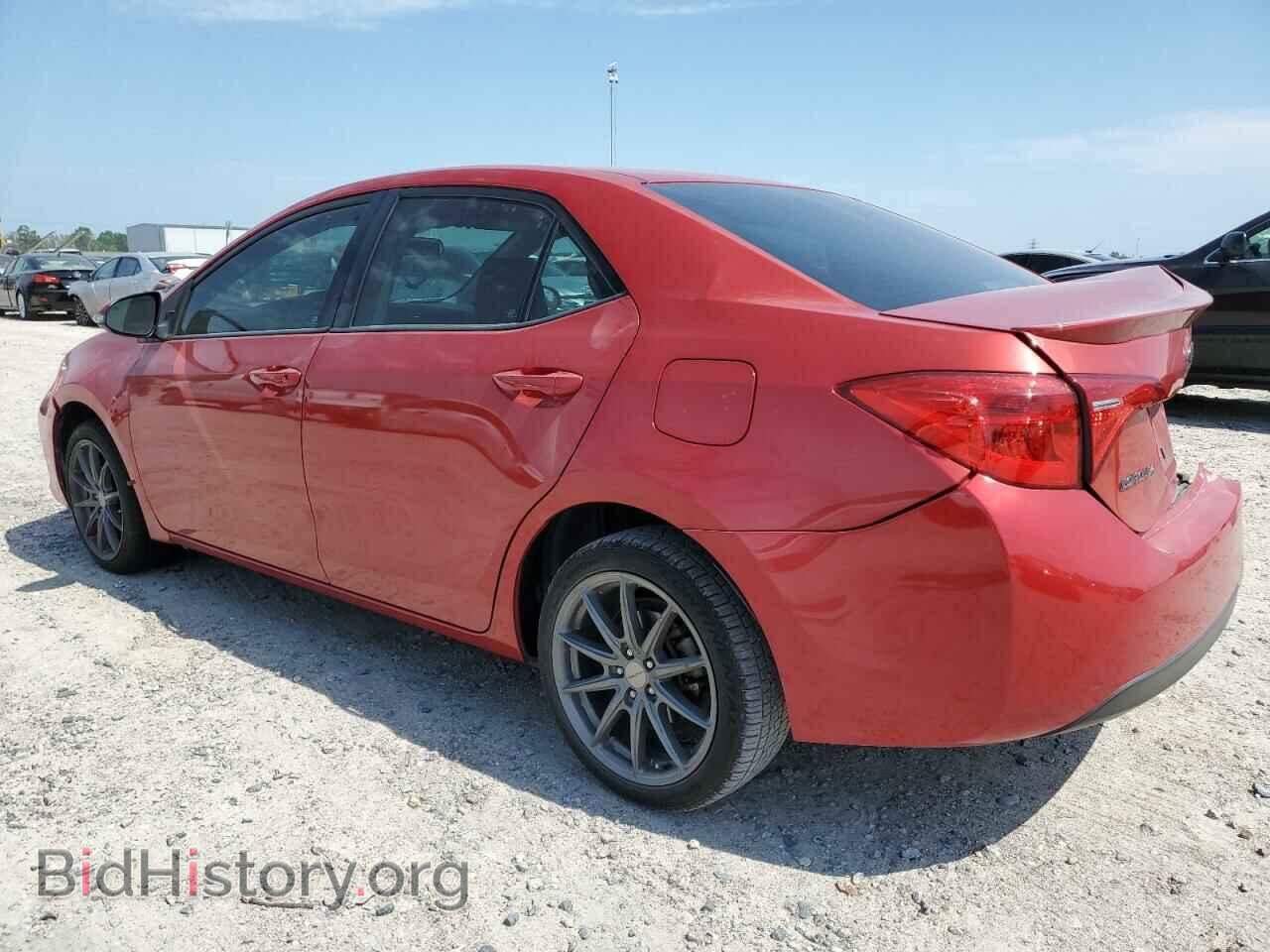 2017 TOYOTA COROLLA - VIN: 5YFBURHE8HP700917 - Фото 2