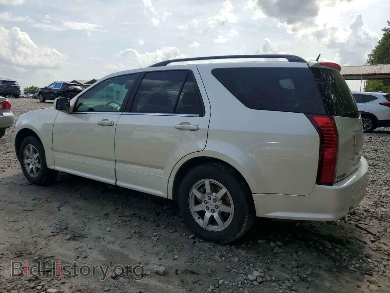 2009 CADILLAC SRX - VIN: 1GYEE637490128882 - Photo 2