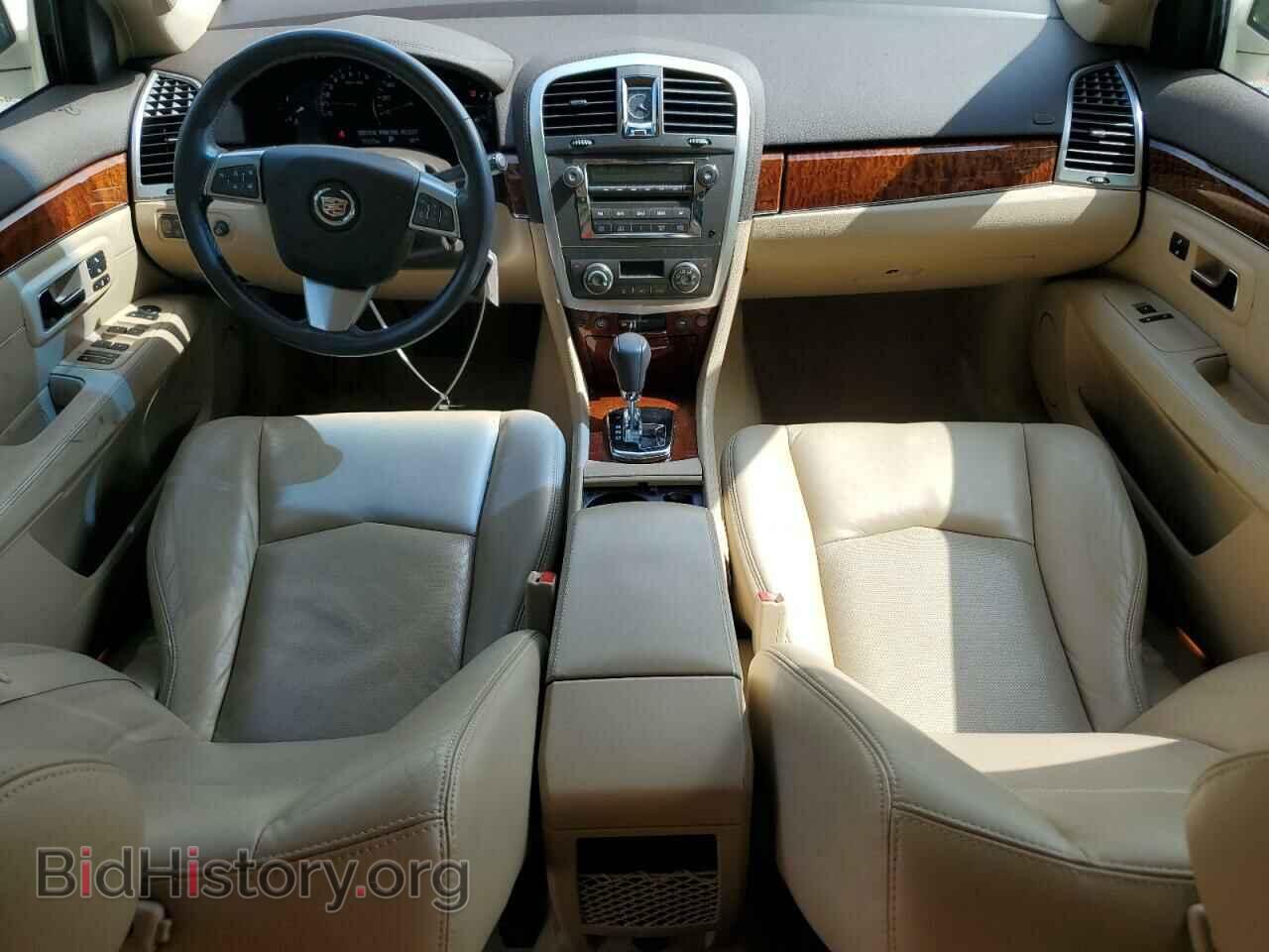 2009 CADILLAC SRX - VIN: 1GYEE637490128882 - Photo 8