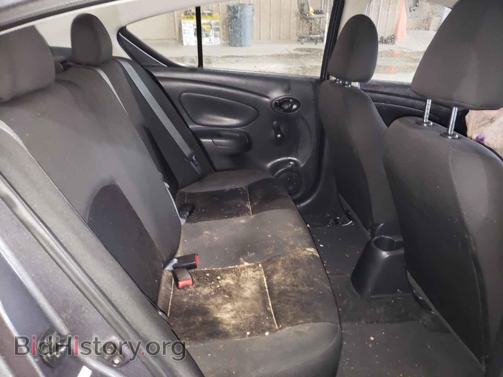 2018 NISSAN VERSA - VIN: 3N1CN7AP7JL812793 - Фото 6