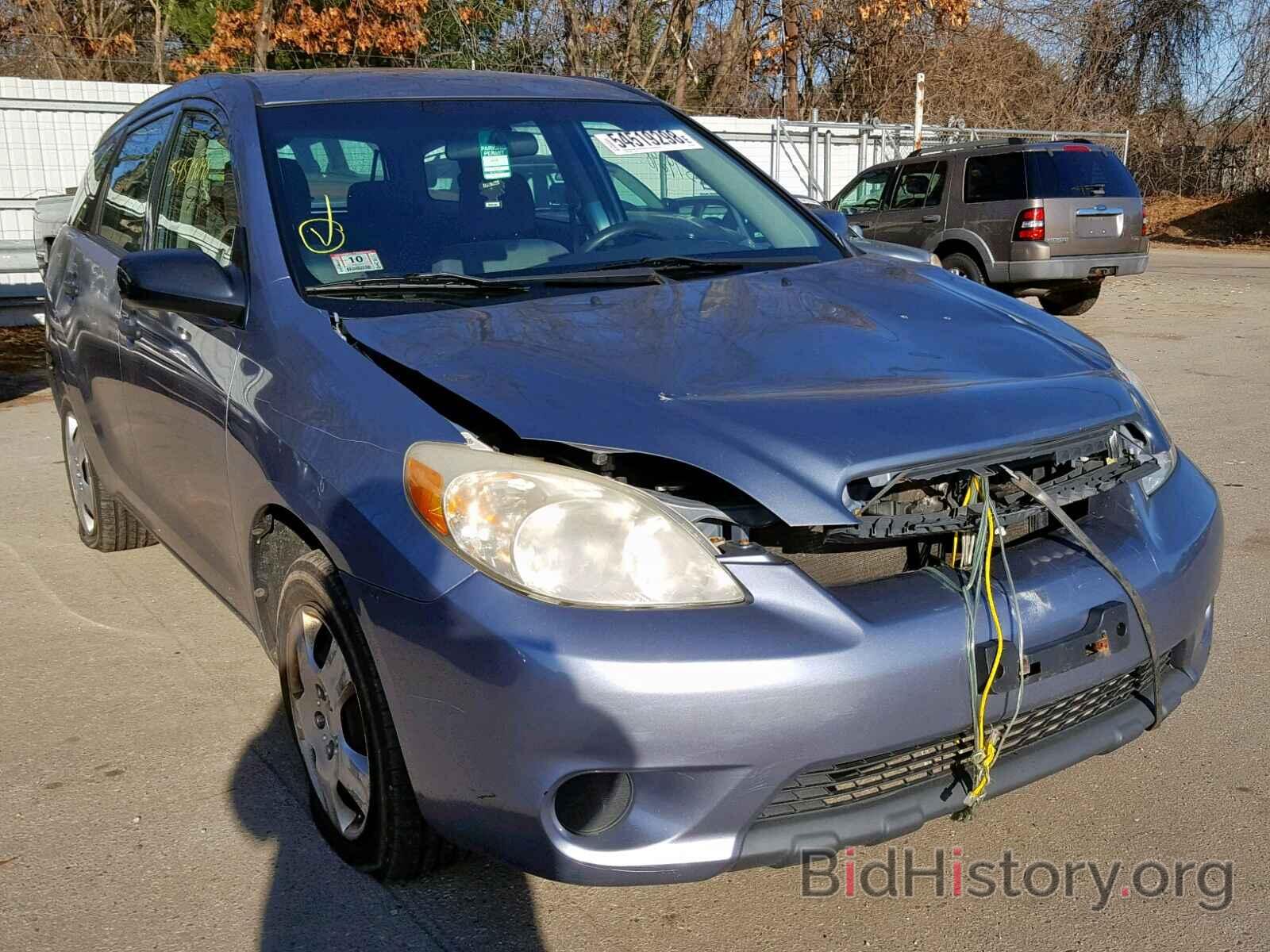 Photo 2T1LR32E25C498387 - TOYOTA COROLLA 2005