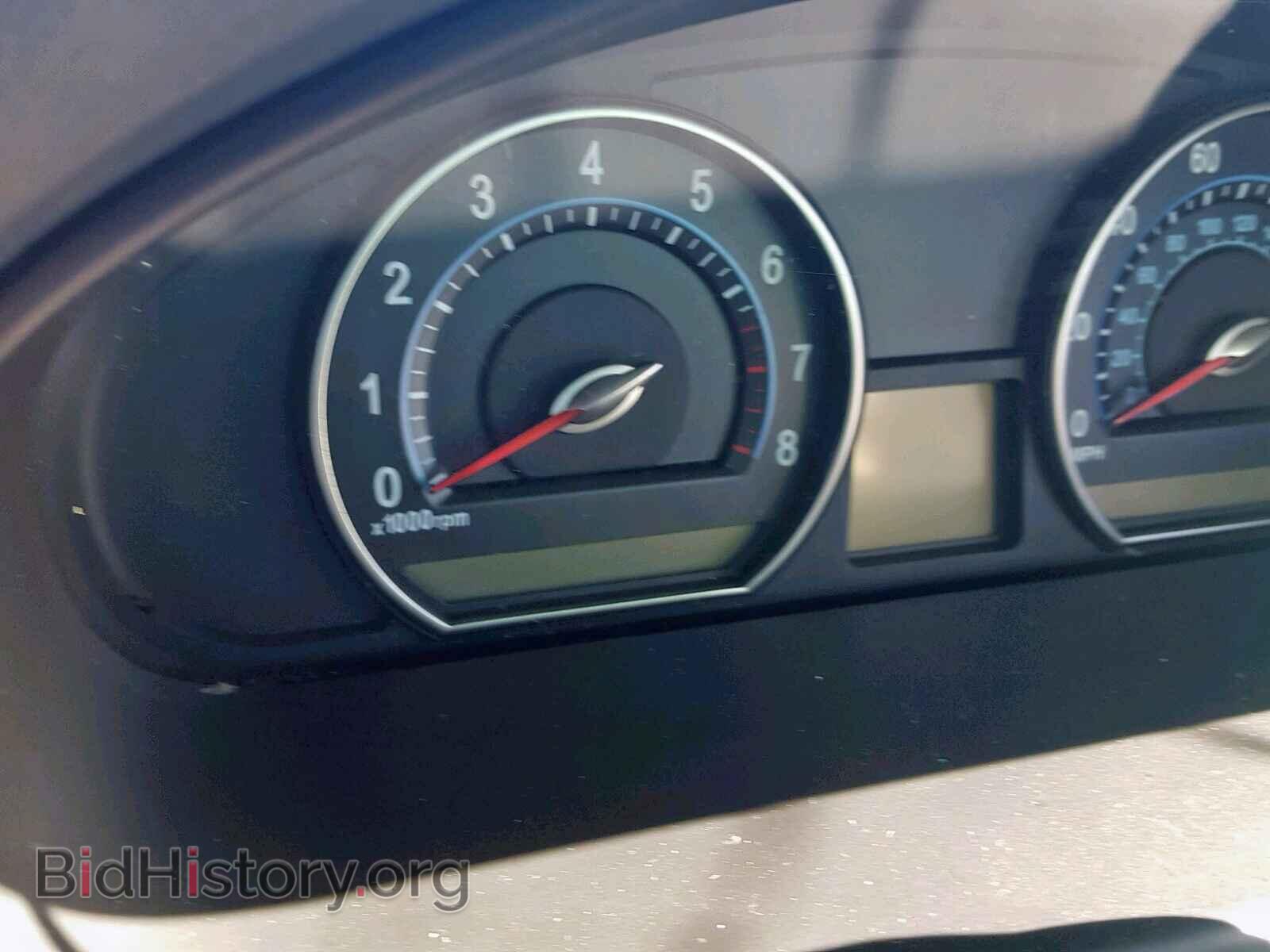 2007 KIA OPTIMA - VIN: KNAGE123475139278 - Фото 7