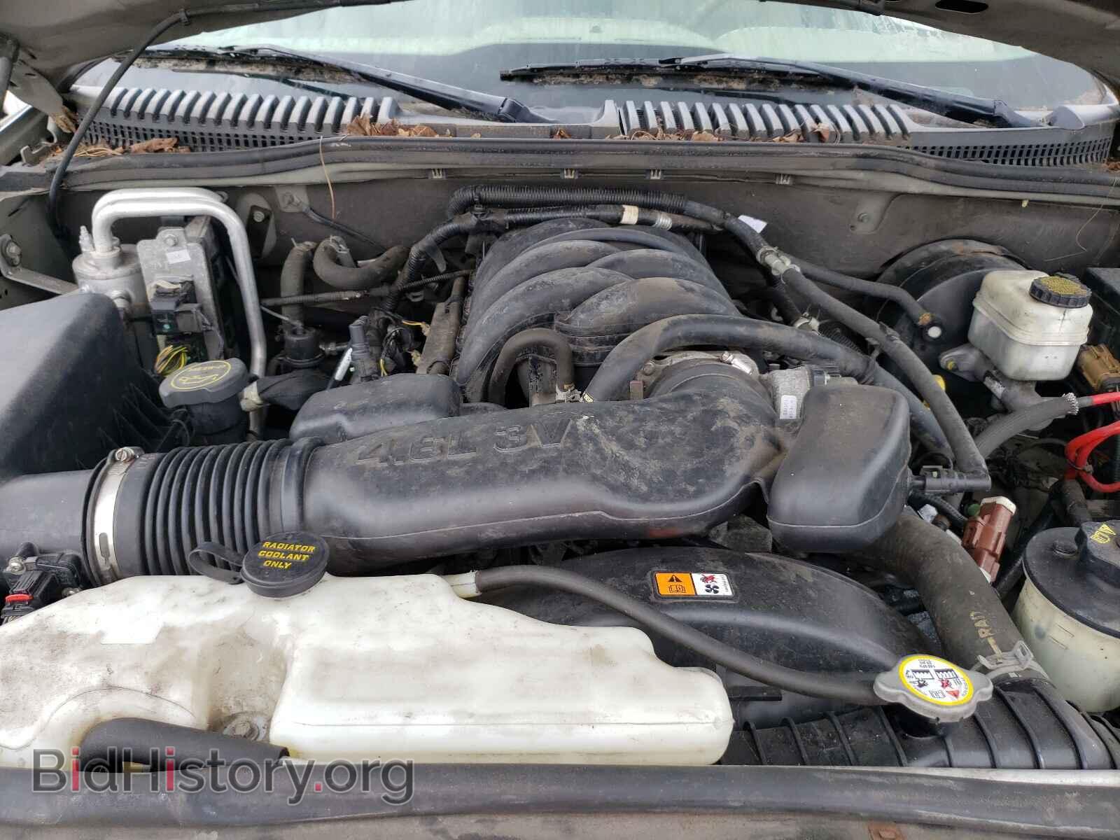 2006 FORD EXPLORER - VIN: 1FMEU73856UA53942 - Фото 7