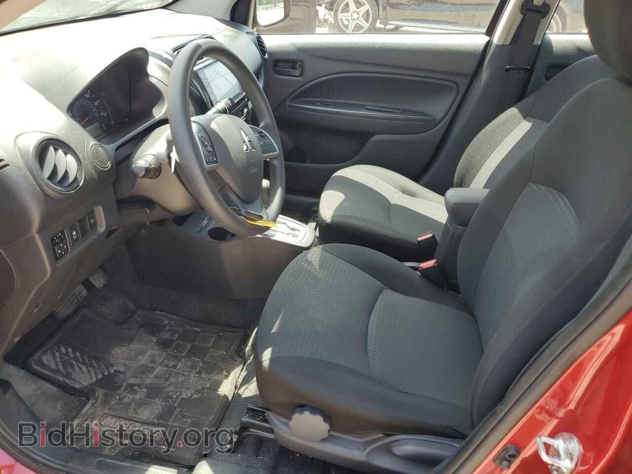 2023 MITSUBISHI MIRAGE - VIN: ML32FUFJ0PHF02295 - Фото 7