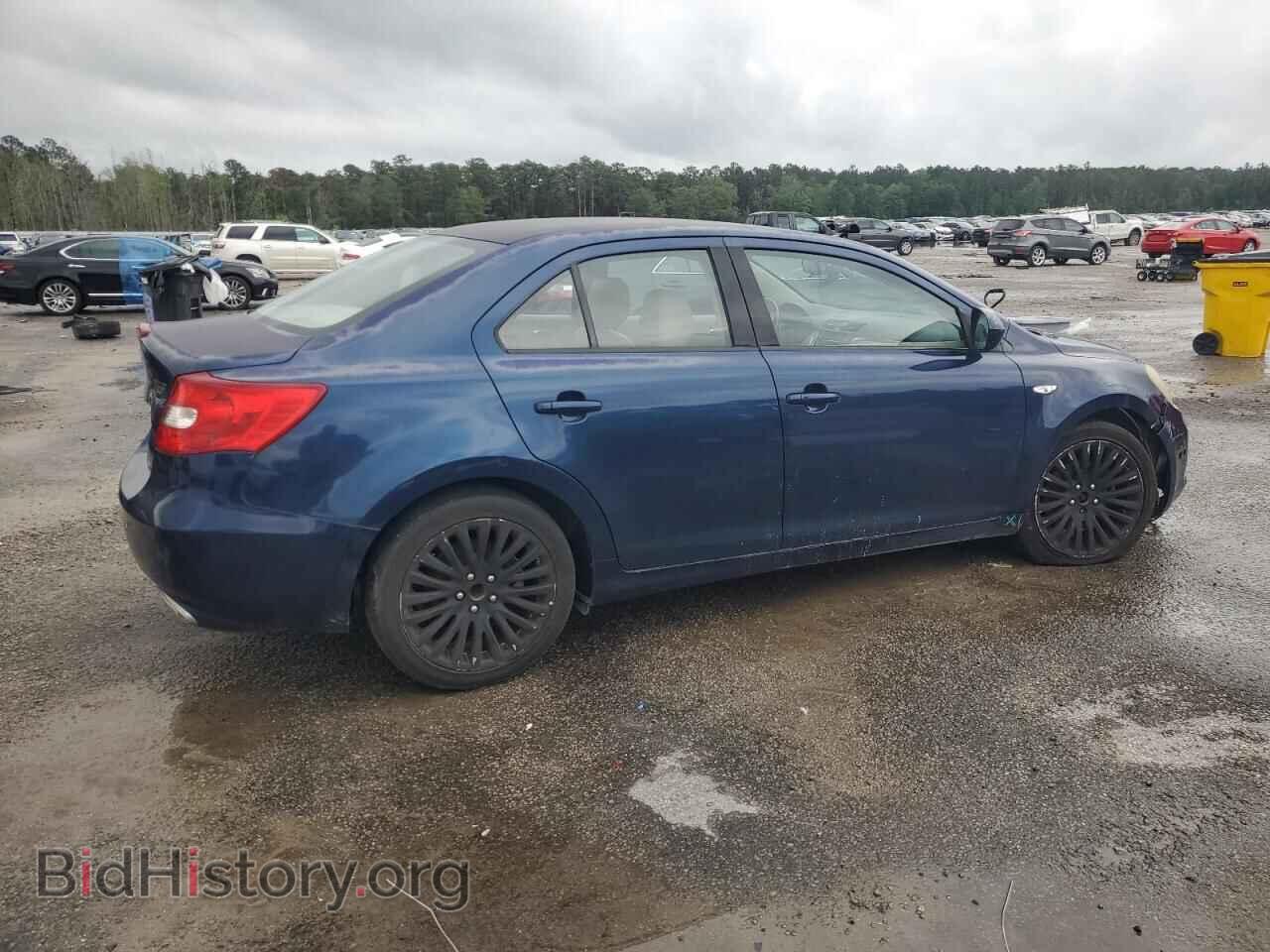 2012 SUZUKI KIZASHI - VIN: JS2RE9A36C6100178 - Фото 3
