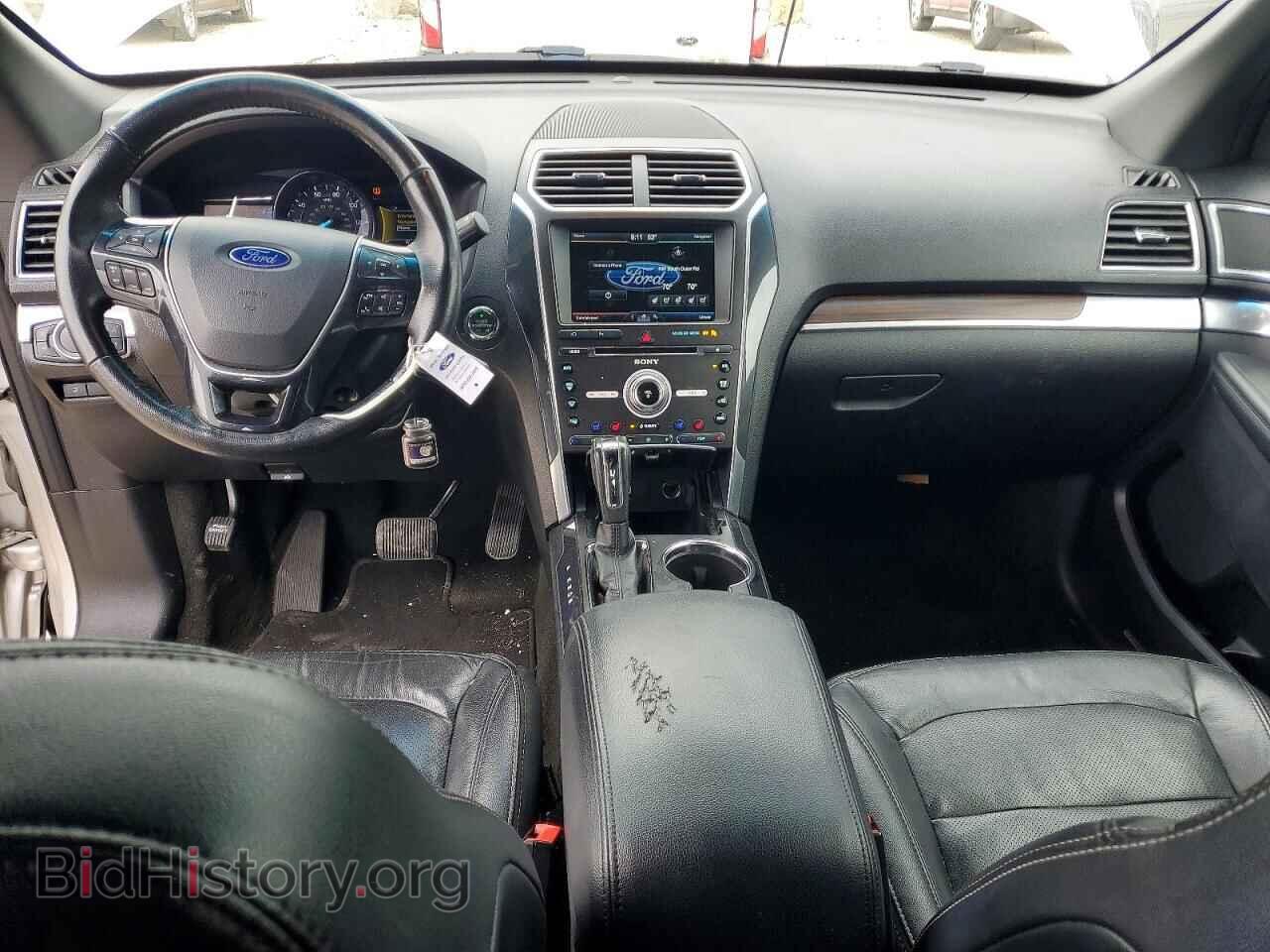2016 FORD EXPLORER - VIN: 1FM5K8F84GGC22078 - Photo 8