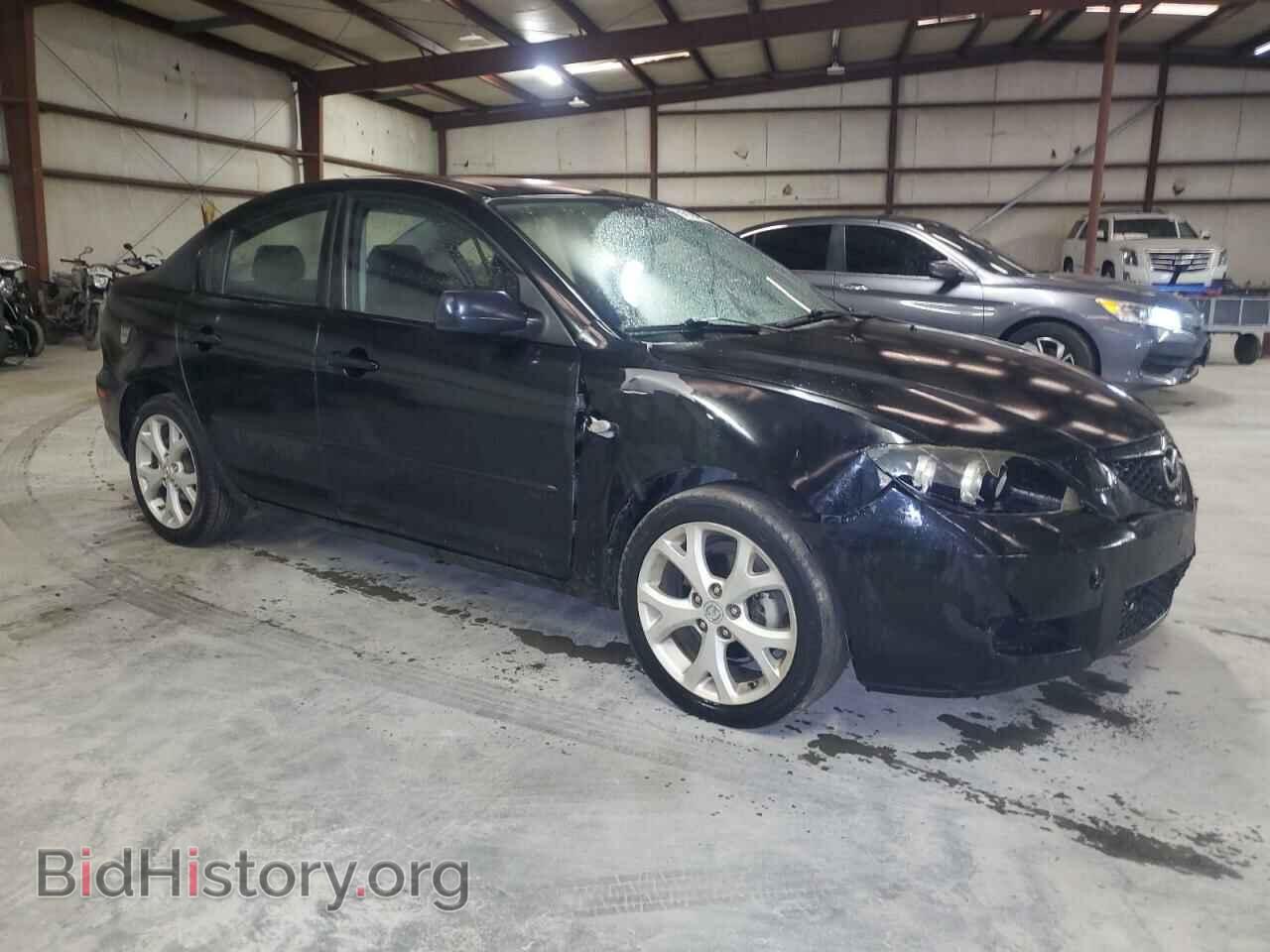 2009 MAZDA 3 - VIN: JM1BK32F391199851 - Фото 4