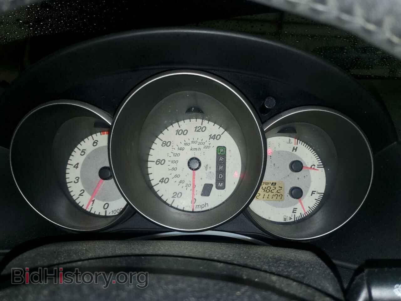 2009 MAZDA 3 - VIN: JM1BK32F391199851 - Фото 9