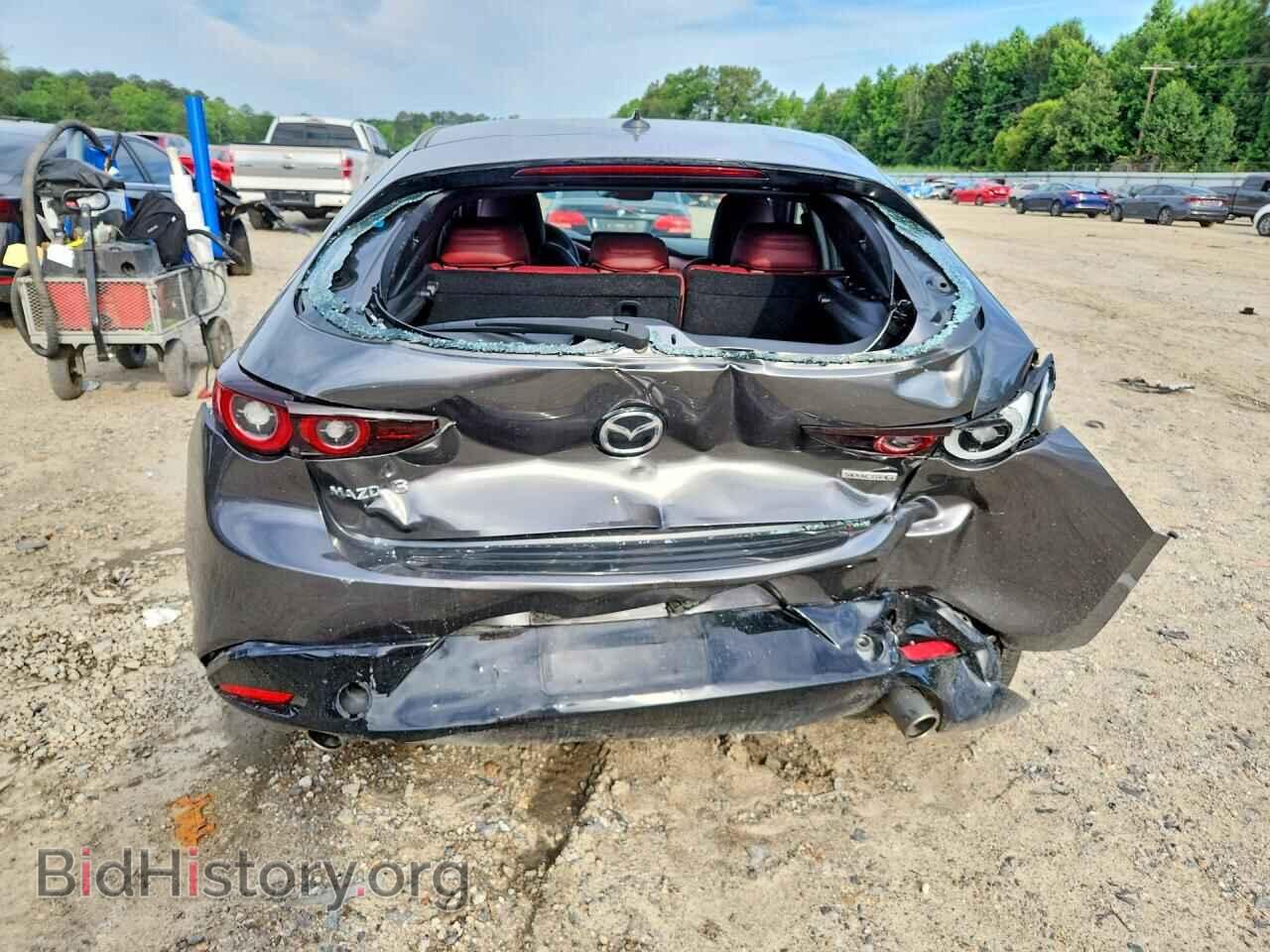 2025 MAZDA 3 - VIN: JM1BPAMM4S1780296 - Photo 6