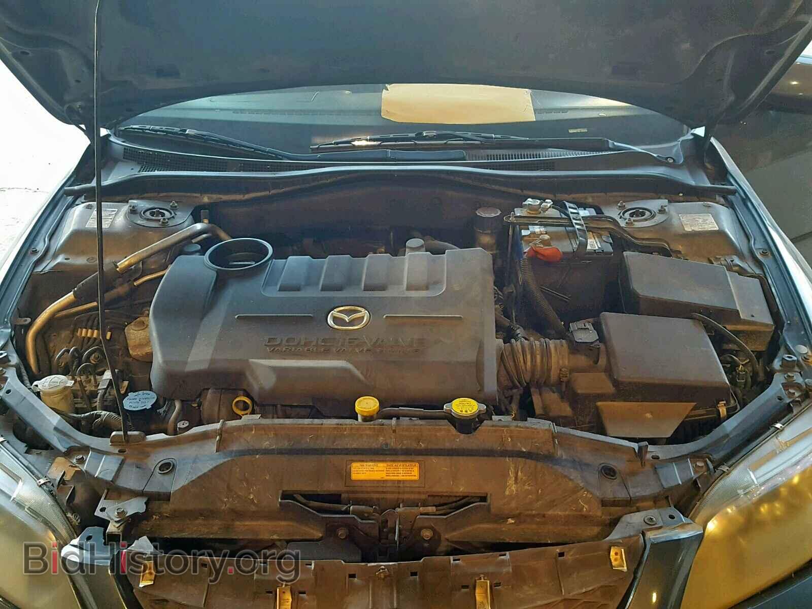 2005 MAZDA 6 - VIN: 1YVFP80C455M41388 - Фото 7
