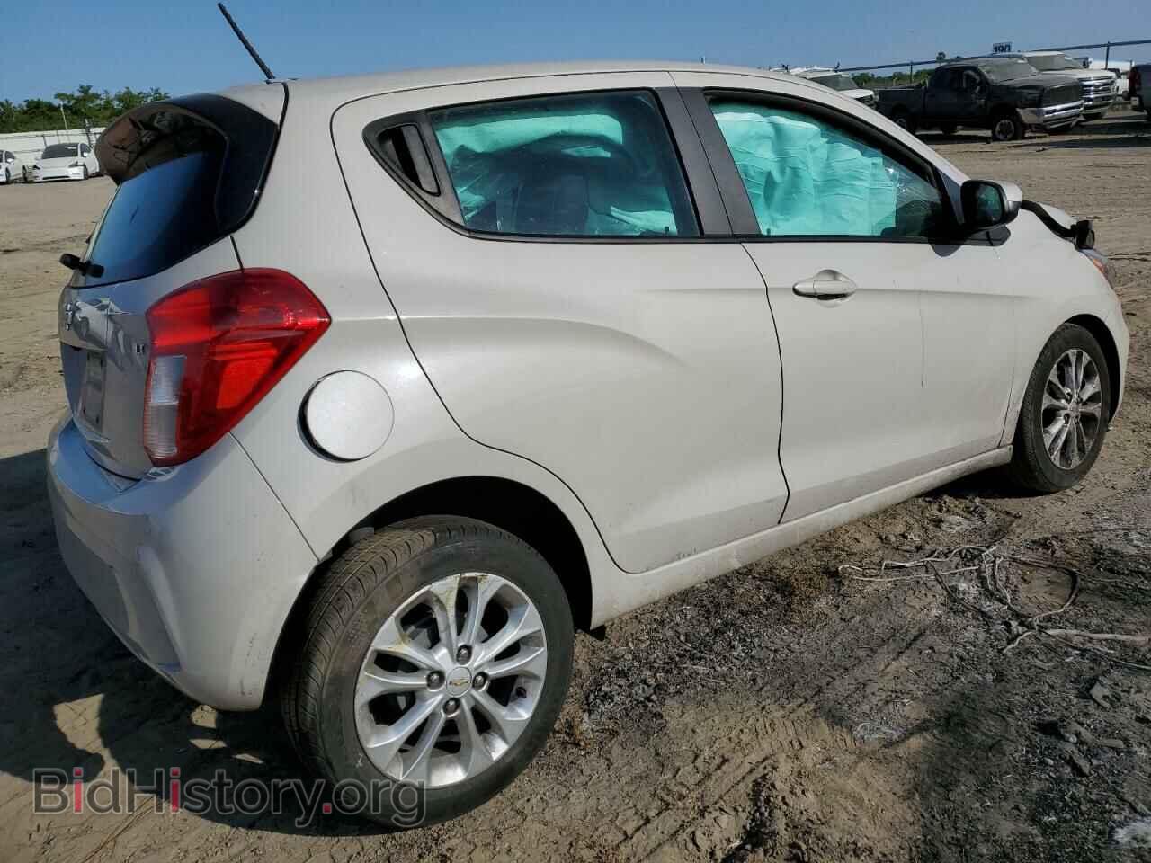 2021 CHEVROLET SPARK - VIN: KL8CD6SA7MC746730 - Фото 3