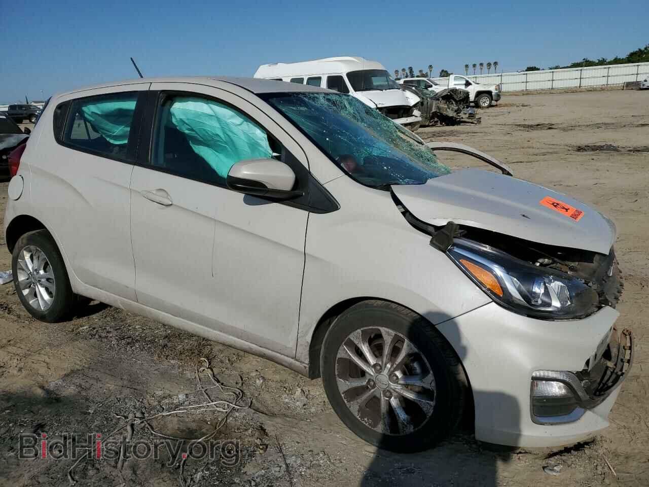 2021 CHEVROLET SPARK - VIN: KL8CD6SA7MC746730 - Фото 4