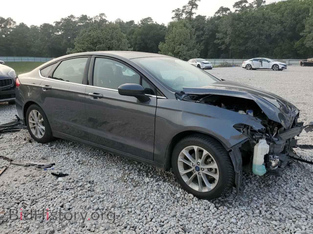 2020 FORD FUSION - VIN: 3FA6P0HD5LR150192 - Фото 4