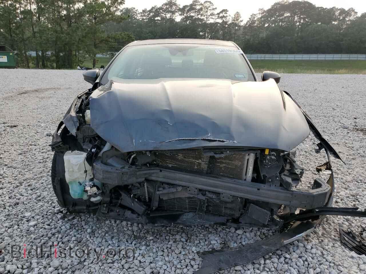 2020 FORD FUSION - VIN: 3FA6P0HD5LR150192 - Фото 5