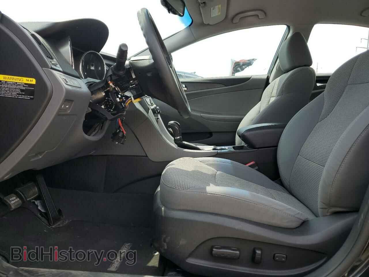 2014 HYUNDAI SONATA - VIN: 5NPEB4AC2EH881939 - Фото 7