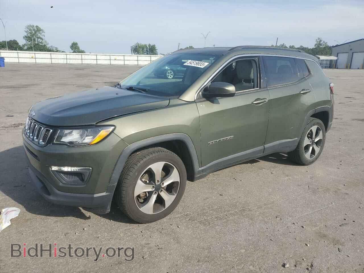 Photo 3C4NJDBB2HT656336 - JEEP COMPASS 2017