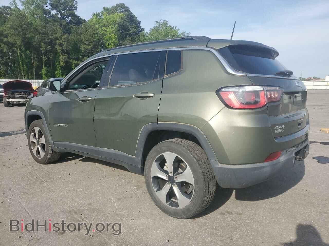 2017 JEEP COMPASS - VIN: 3C4NJDBB2HT656336 - Photo 2