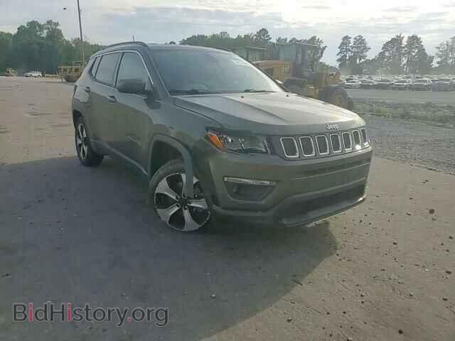 2017 JEEP COMPASS - VIN: 3C4NJDBB2HT656336 - Photo 13