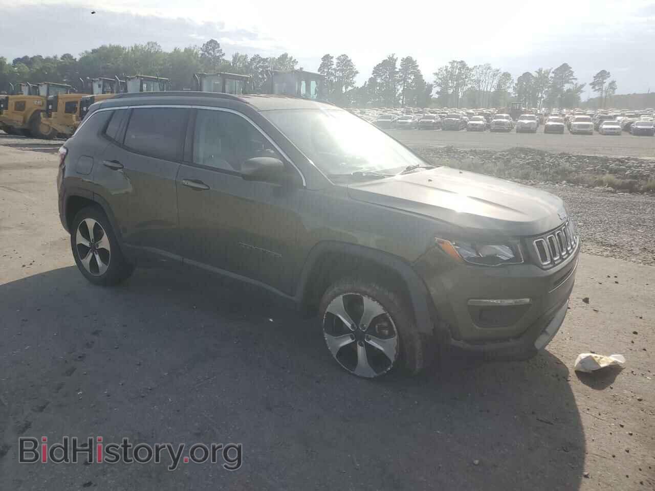 2017 JEEP COMPASS - VIN: 3C4NJDBB2HT656336 - Photo 4