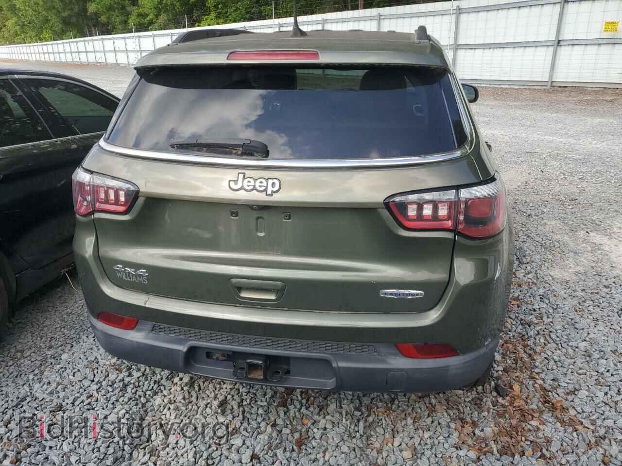 2017 JEEP COMPASS - VIN: 3C4NJDBB2HT656336 - Photo 6