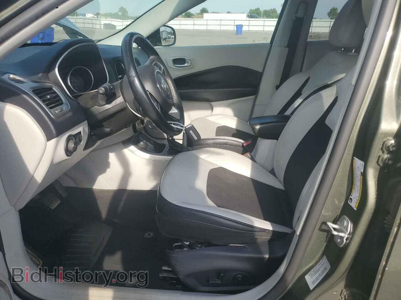2017 JEEP COMPASS - VIN: 3C4NJDBB2HT656336 - Photo 7