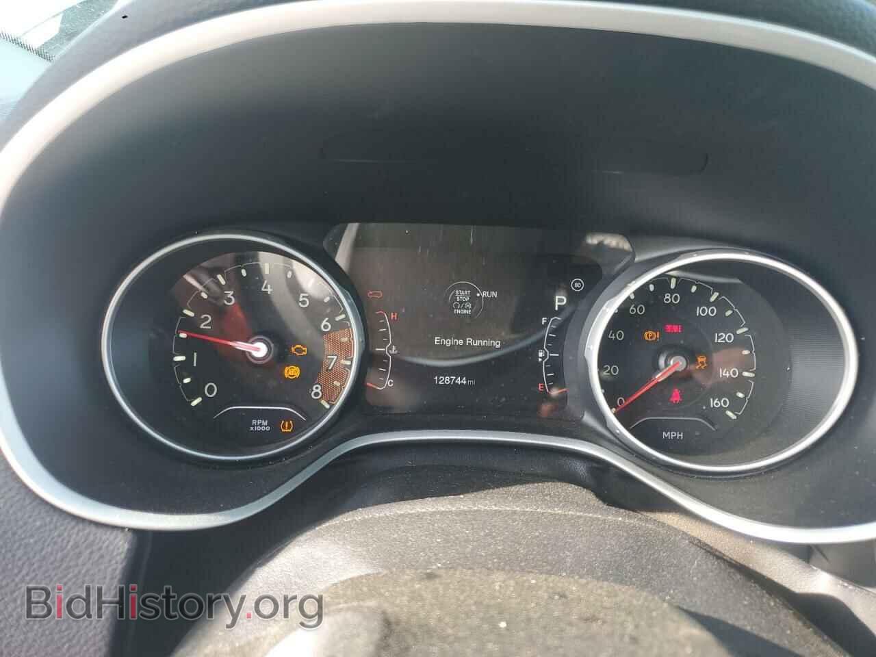 2017 JEEP COMPASS - VIN: 3C4NJDBB2HT656336 - Photo 9
