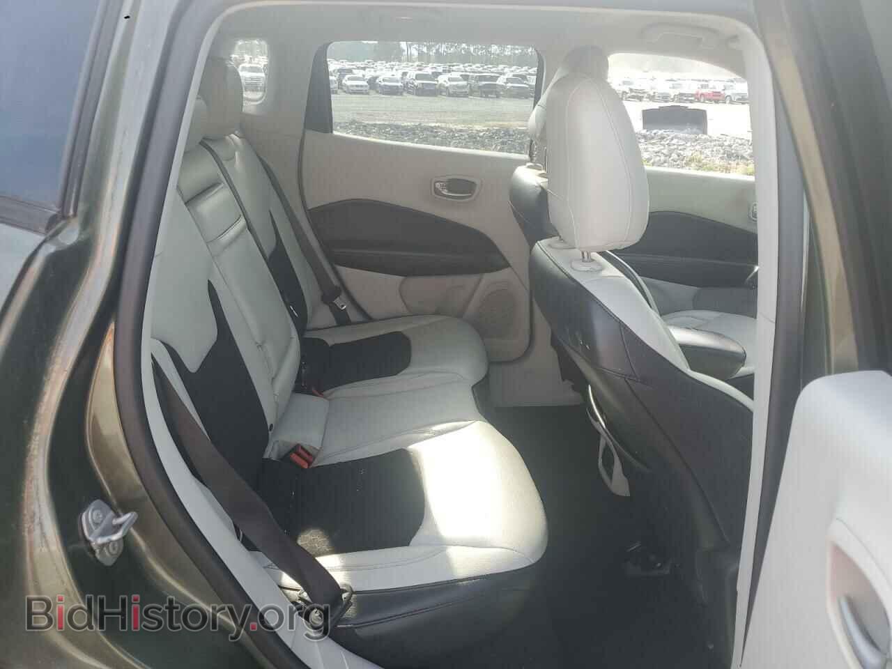 2017 JEEP COMPASS - VIN: 3C4NJDBB2HT656336 - Photo 10