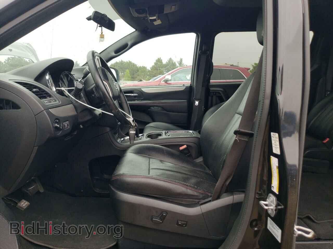 2016 DODGE CARAVAN - VIN: 2C4RDGEG2GR270583 - Фото 7