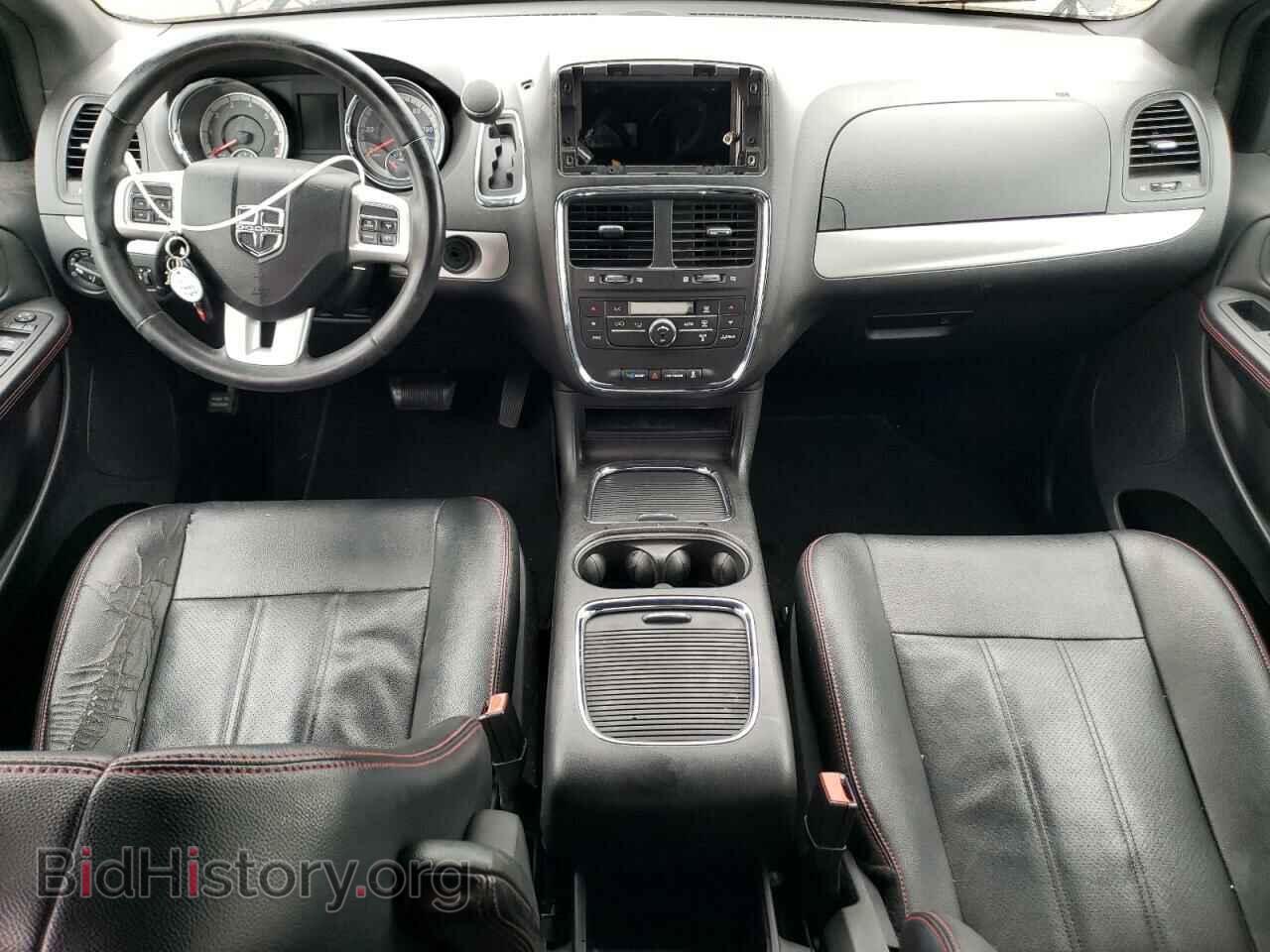 2016 DODGE CARAVAN - VIN: 2C4RDGEG2GR270583 - Фото 8
