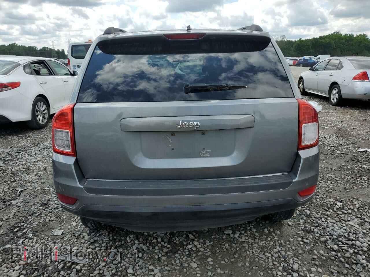 2011 JEEP COMPASS - VIN: 1J4NT1FA2BD286619 - Фото 6